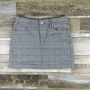 American Eagle mini skirt size 2 regular